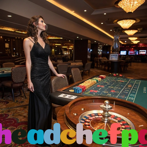 headchefpg:Aposte no futebol, jogue poker e conquiste vitórias épicas!