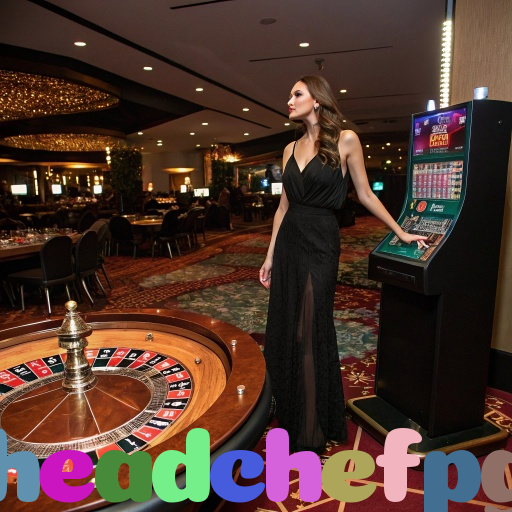 headchefpg：Jogue poker, aposte no futebol e ganhe em grandes jogos de cassino!
