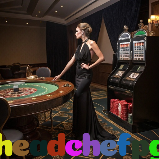 headchefpg：Aposte no futebol, jogue poker e conquiste vitórias épicas!