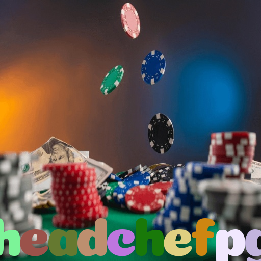 headchefpg:Aposte no futebol, jogue poker e conquiste vitórias épicas!