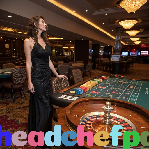 headchefpg：Aposte nas melhores slots e conquiste prêmios como nunca!
