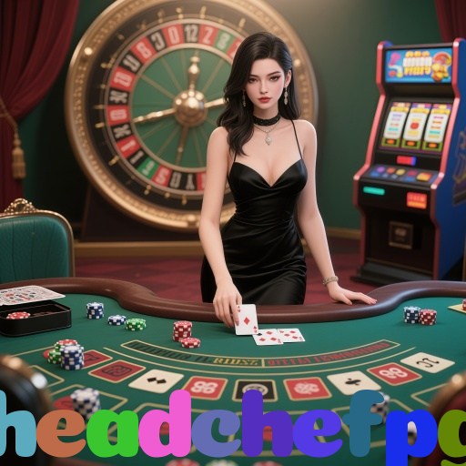 headchefpg:Aposte no futebol, jogue poker e conquiste vitórias épicas!