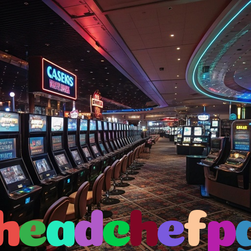 headchefpg:Aposte nas melhores slots e conquiste prêmios como nunca!