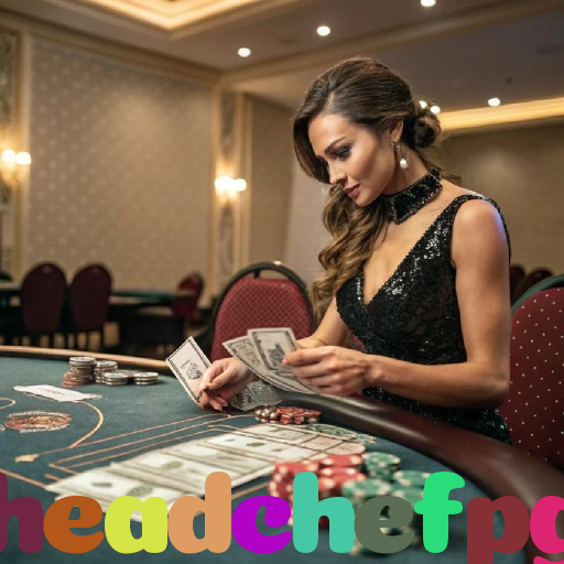 headchefpg:Jogue poker, aposte no futebol e ganhe em grandes jogos de cassino!