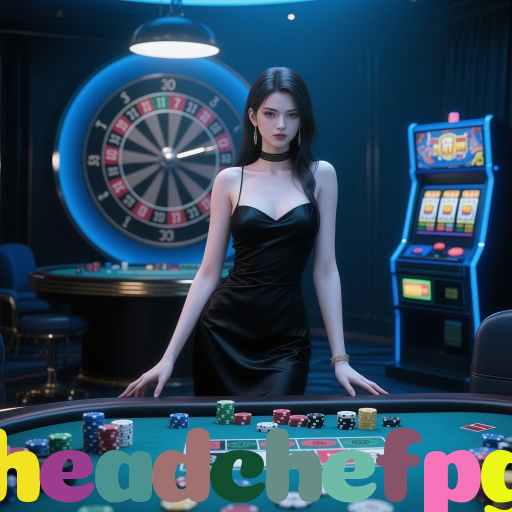 headchefpg:Jogue poker, aposte no futebol e ganhe em grandes jogos de cassino!