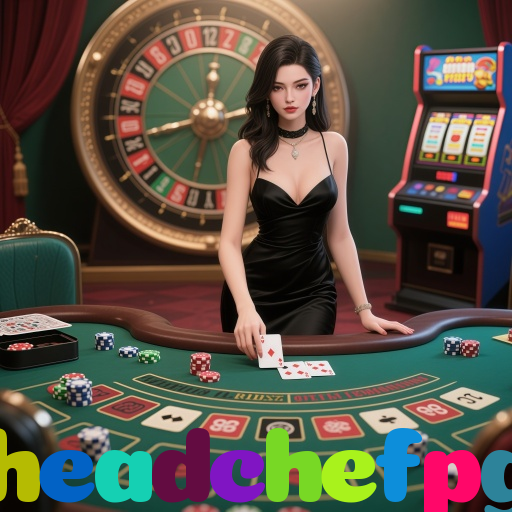 headchefpg：Jogue poker, aposte no futebol e ganhe em grandes jogos de cassino!