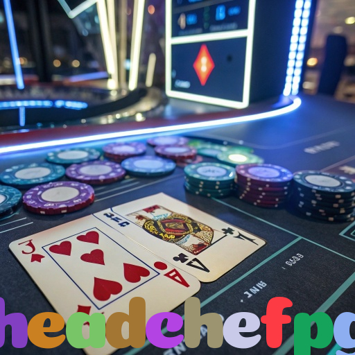 headchefpg:Jogue poker, aposte no futebol e ganhe em grandes jogos de cassino!
