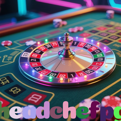 headchefpg:Aposte no futebol, jogue poker e conquiste vitórias épicas!