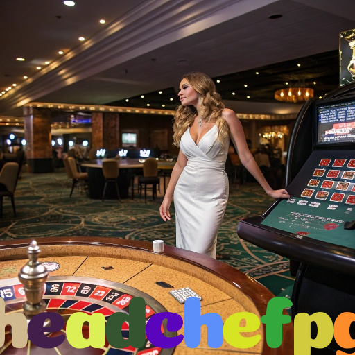 headchefpg:Aposte no futebol, jogue poker e conquiste vitórias épicas!