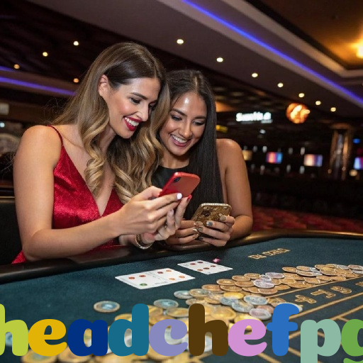 headchefpg:Jogue poker, aposte no futebol e ganhe em grandes jogos de cassino!