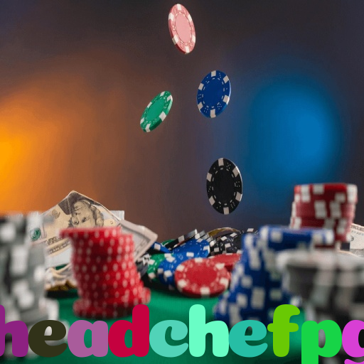 headchefpg：Jogue poker, aposte no futebol e ganhe em grandes jogos de cassino!