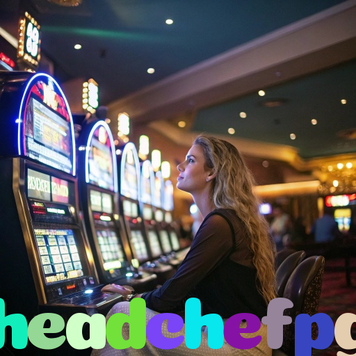 headchefpg:Aposte nas melhores slots e conquiste prêmios como nunca!
