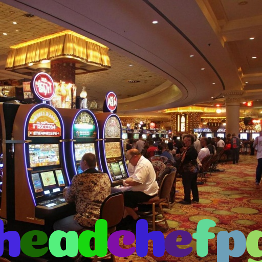 headchefpg：Jogue poker, aposte no futebol e ganhe em grandes jogos de cassino!