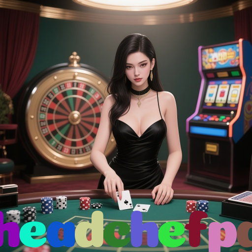 headchefpg：Jogue poker, aposte no futebol e ganhe em grandes jogos de cassino!