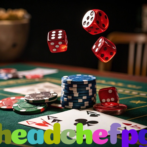 headchefpg：Aposte nas melhores slots e conquiste prêmios como nunca!