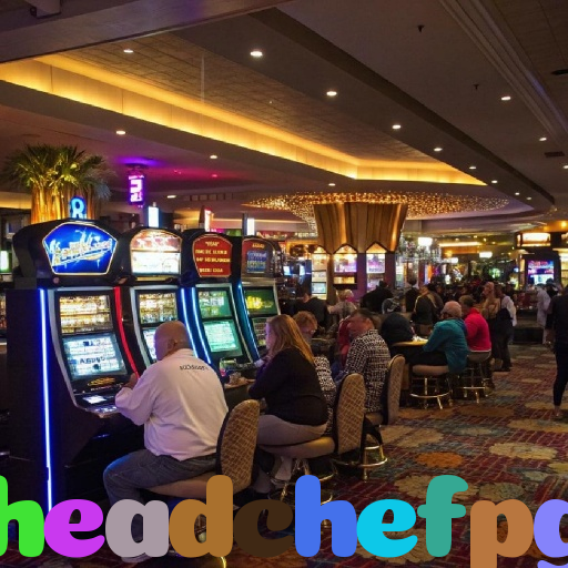 headchefpg:Aposte nas melhores slots e conquiste prêmios como nunca!