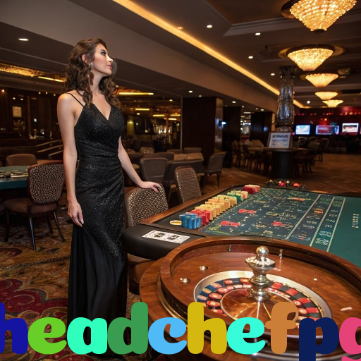headchefpg:Jogue poker, aposte no futebol e ganhe em grandes jogos de cassino!