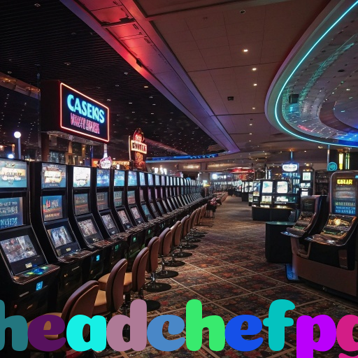 headchefpg:Aposte no futebol, jogue poker e conquiste vitórias épicas!