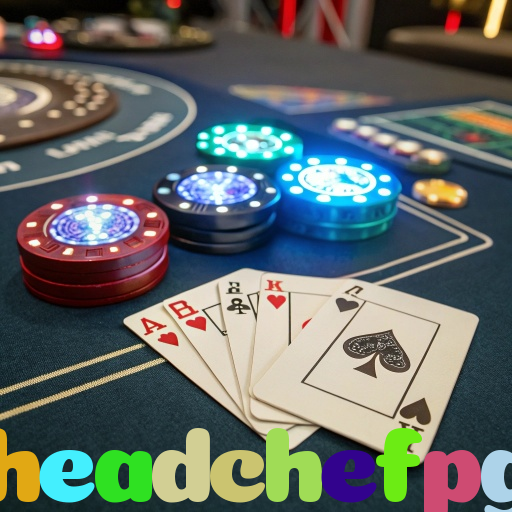 headchefpg：Aposte nas melhores slots e conquiste prêmios como nunca!