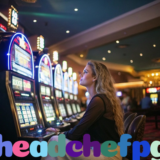 headchefpg:Aposte nas melhores slots e conquiste prêmios como nunca!