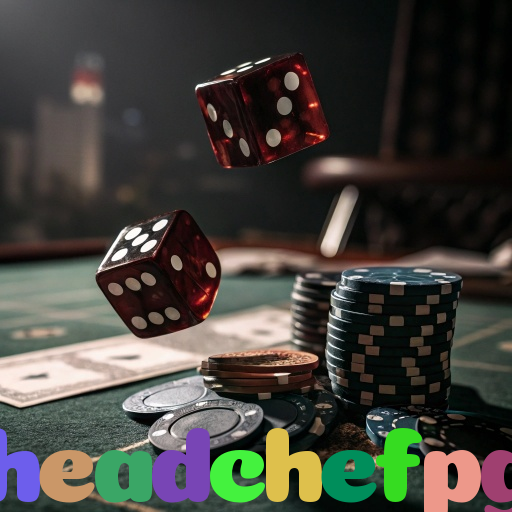 headchefpg：Aposte no futebol, jogue poker e conquiste vitórias épicas!