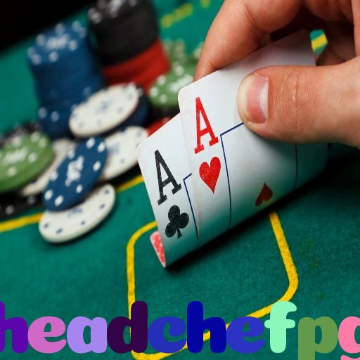 headchefpg：Aposte no futebol, jogue poker e conquiste vitórias épicas!