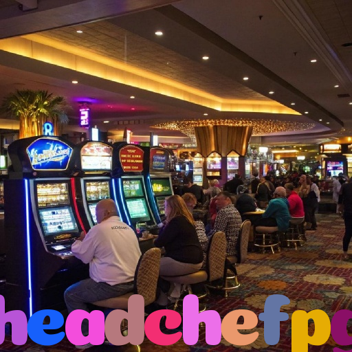 headchefpg:Jogue poker, aposte no futebol e ganhe em grandes jogos de cassino!