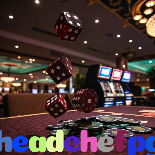 headchefpg：Aposte nas melhores slots e conquiste prêmios como nunca!