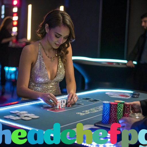 headchefpg：Aposte no futebol, jogue poker e conquiste vitórias épicas!