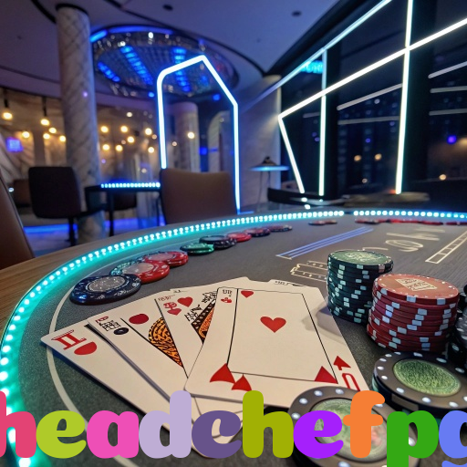 headchefpg:Jogue poker, aposte no futebol e ganhe em grandes jogos de cassino!