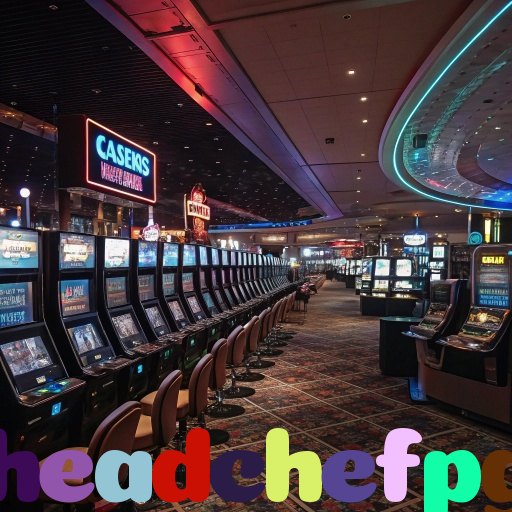 headchefpg：Aposte no futebol, jogue poker e conquiste vitórias épicas!
