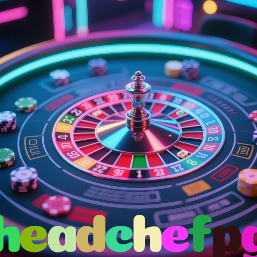 headchefpg：Jogue poker, aposte no futebol e ganhe em grandes jogos de cassino!
