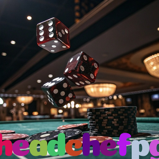 headchefpg:Jogue poker, aposte no futebol e ganhe em grandes jogos de cassino!