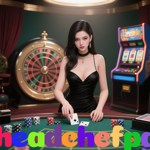 headchefpg：Aposte no futebol, jogue poker e conquiste vitórias épicas!