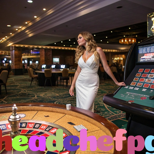 headchefpg：Aposte nas melhores slots e conquiste prêmios como nunca!