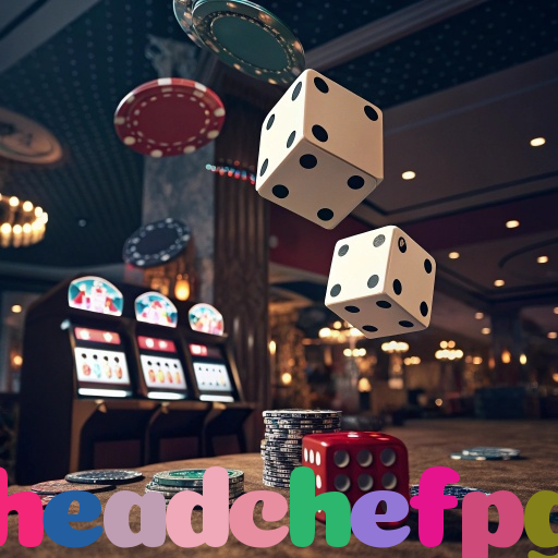 headchefpg：Jogue poker, aposte no futebol e ganhe em grandes jogos de cassino!