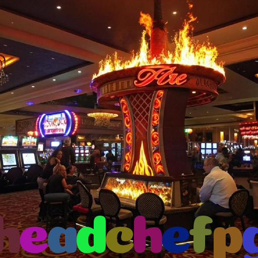 headchefpg:Jogue poker, aposte no futebol e ganhe em grandes jogos de cassino!