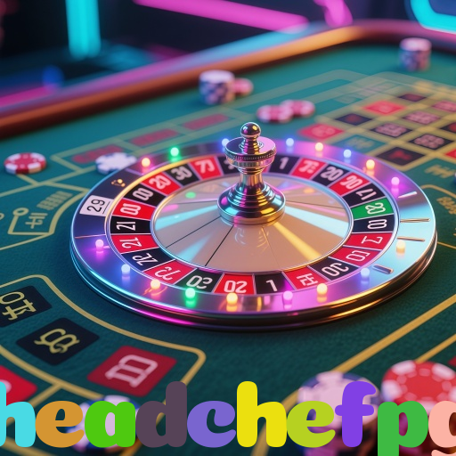 headchefpg:Aposte no futebol, jogue poker e conquiste vitórias épicas!