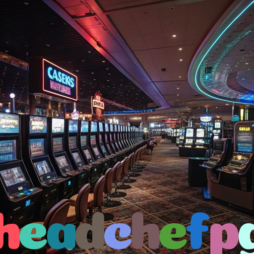 headchefpg：Aposte nas melhores slots e conquiste prêmios como nunca!
