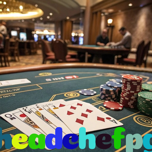 headchefpg：Aposte nas melhores slots e conquiste prêmios como nunca!