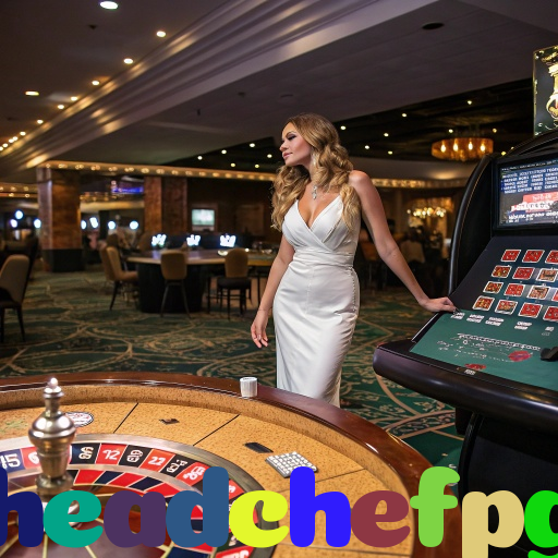 headchefpg：Aposte no futebol, jogue poker e conquiste vitórias épicas!