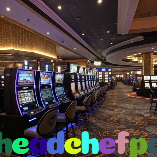 headchefpg：Aposte no futebol, jogue poker e conquiste vitórias épicas!