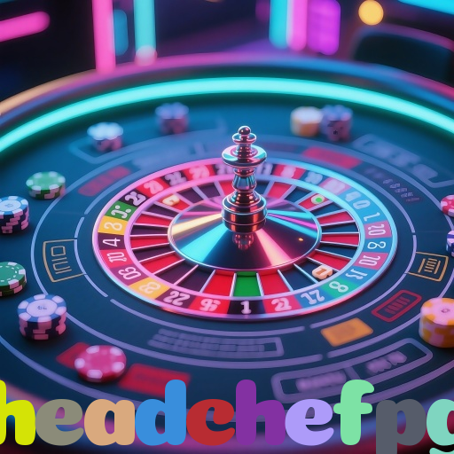 headchefpg：Jogue poker, aposte no futebol e ganhe em grandes jogos de cassino!