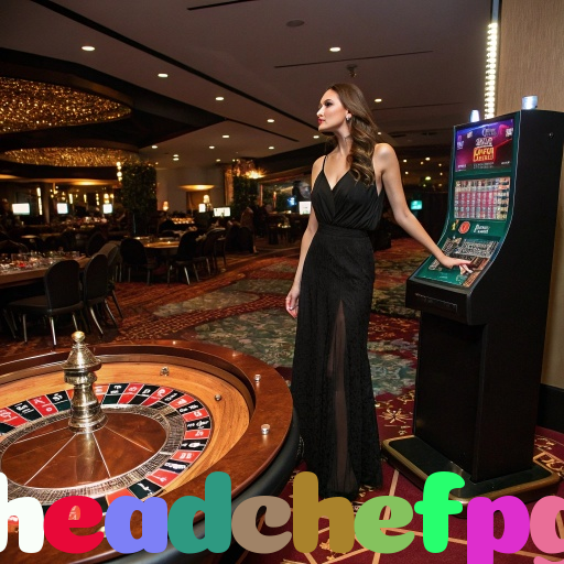 headchefpg：Jogue poker, aposte no futebol e ganhe em grandes jogos de cassino!