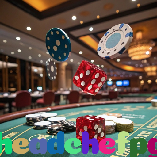 headchefpg：Aposte no futebol, jogue poker e conquiste vitórias épicas!
