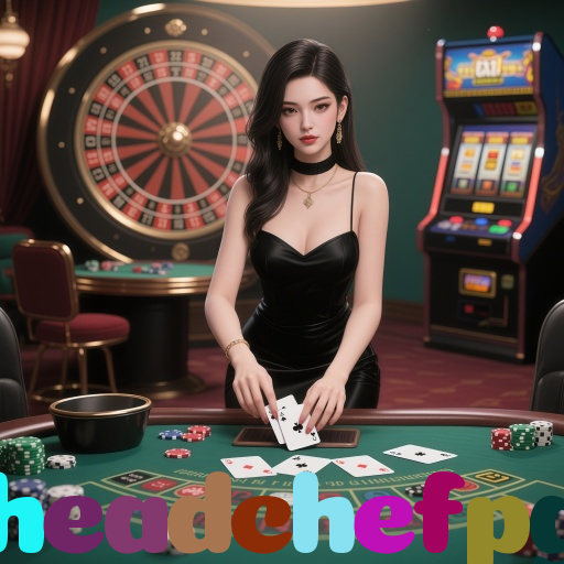headchefpg:Jogue poker, aposte no futebol e ganhe em grandes jogos de cassino!