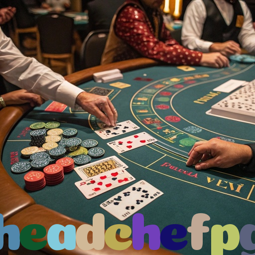 headchefpg:Aposte nas melhores slots e conquiste prêmios como nunca!