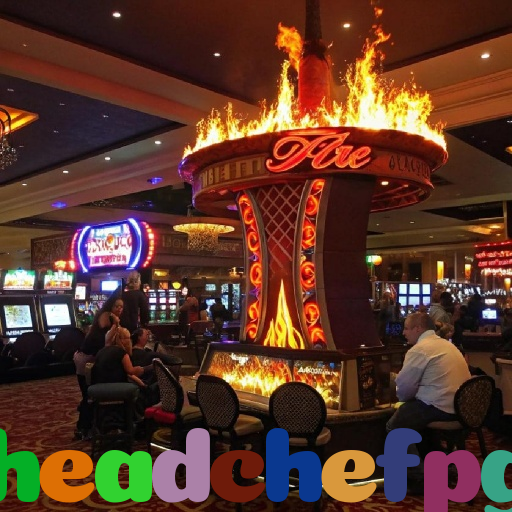 headchefpg：Aposte nas melhores slots e conquiste prêmios como nunca!