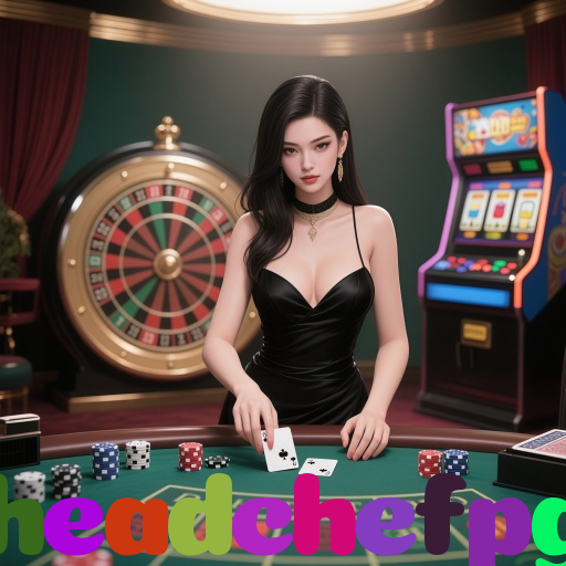 headchefpg：Aposte no futebol, jogue poker e conquiste vitórias épicas!