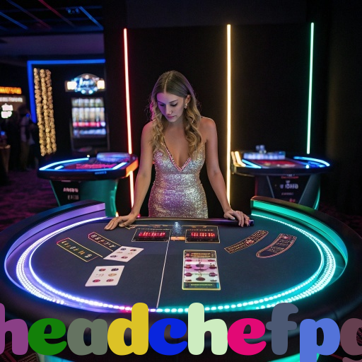 headchefpg：Aposte no futebol, jogue poker e conquiste vitórias épicas!